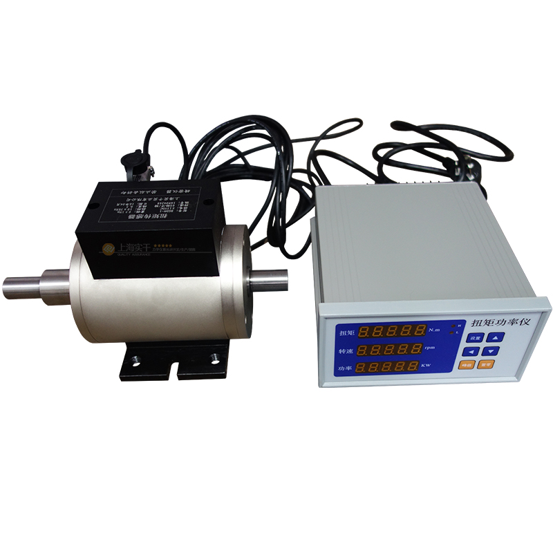 直流減速電機扭力功率測試儀